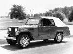 Jeep Jeepster Commando Convertible 1967 года